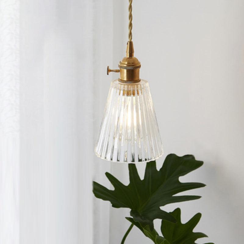Glazen Hanglamp E27 Helder Glas Restaurant Eetkamer Industrieel Design Plafondverlichting Woonkamer Sfeer | Sansoti