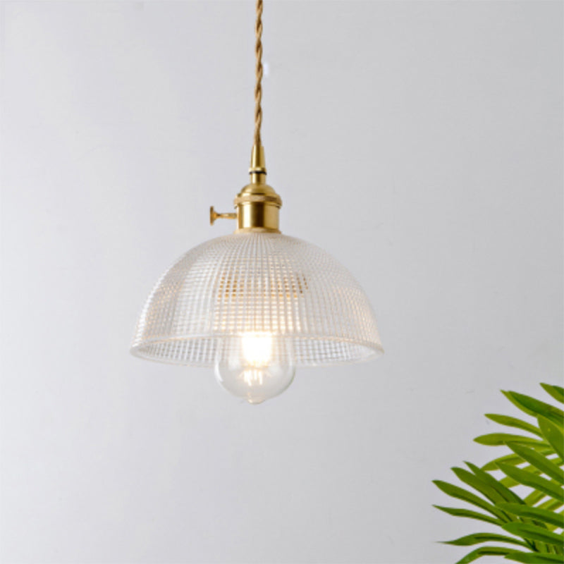 Glazen Hanglamp E27 Helder Glas Restaurant Eetkamer Industrieel Design Plafondverlichting Woonkamer Sfeer | Sansoti