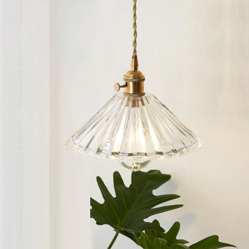Glazen Hanglamp E27 Helder Glas Restaurant Eetkamer Industrieel Design Plafondverlichting Woonkamer Sfeer | Sansoti