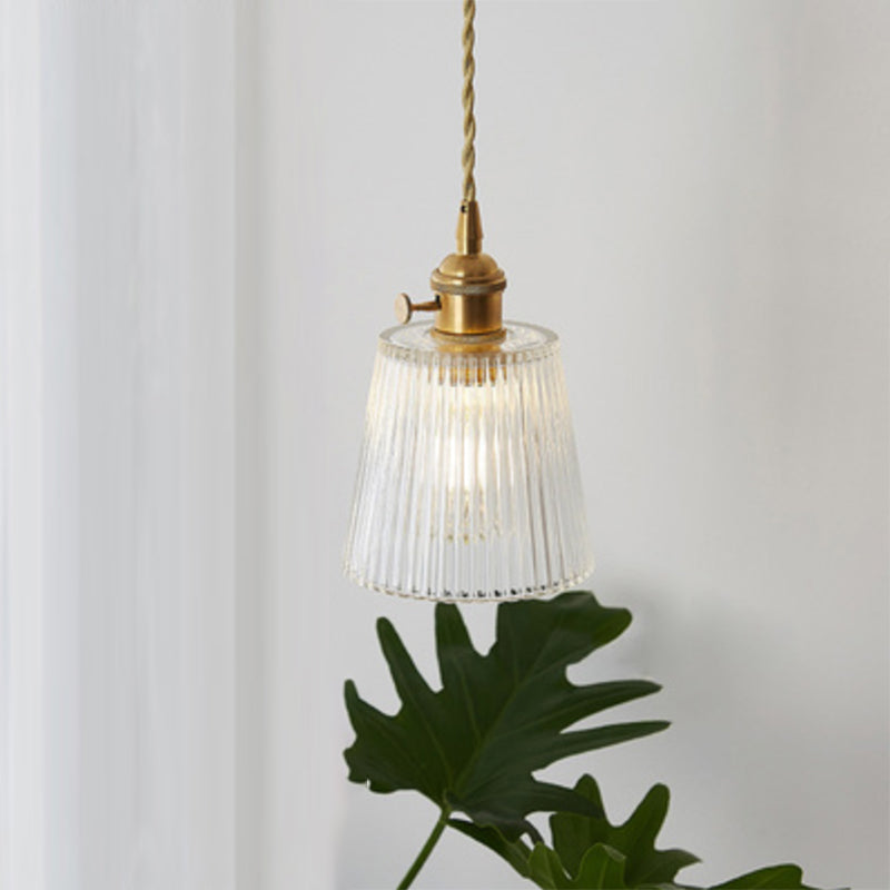 Glazen Hanglamp E27 Helder Glas Restaurant Eetkamer Industrieel Design Plafondverlichting Woonkamer Sfeer | Sansoti