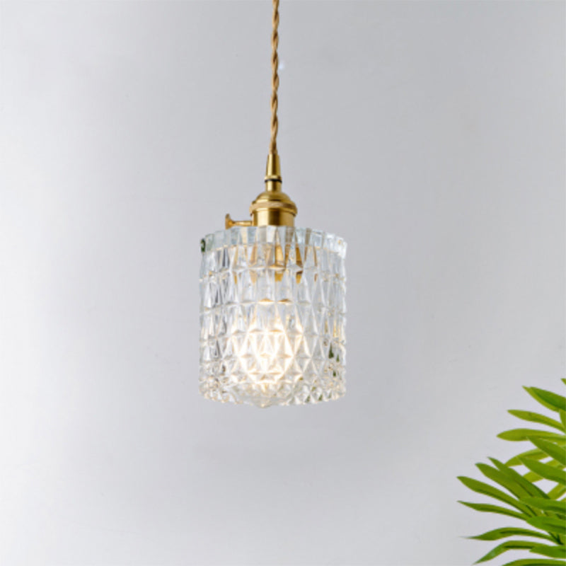 Glazen Hanglamp E27 Helder Glas Restaurant Eetkamer Industrieel Design Plafondverlichting Woonkamer Sfeer | Sansoti