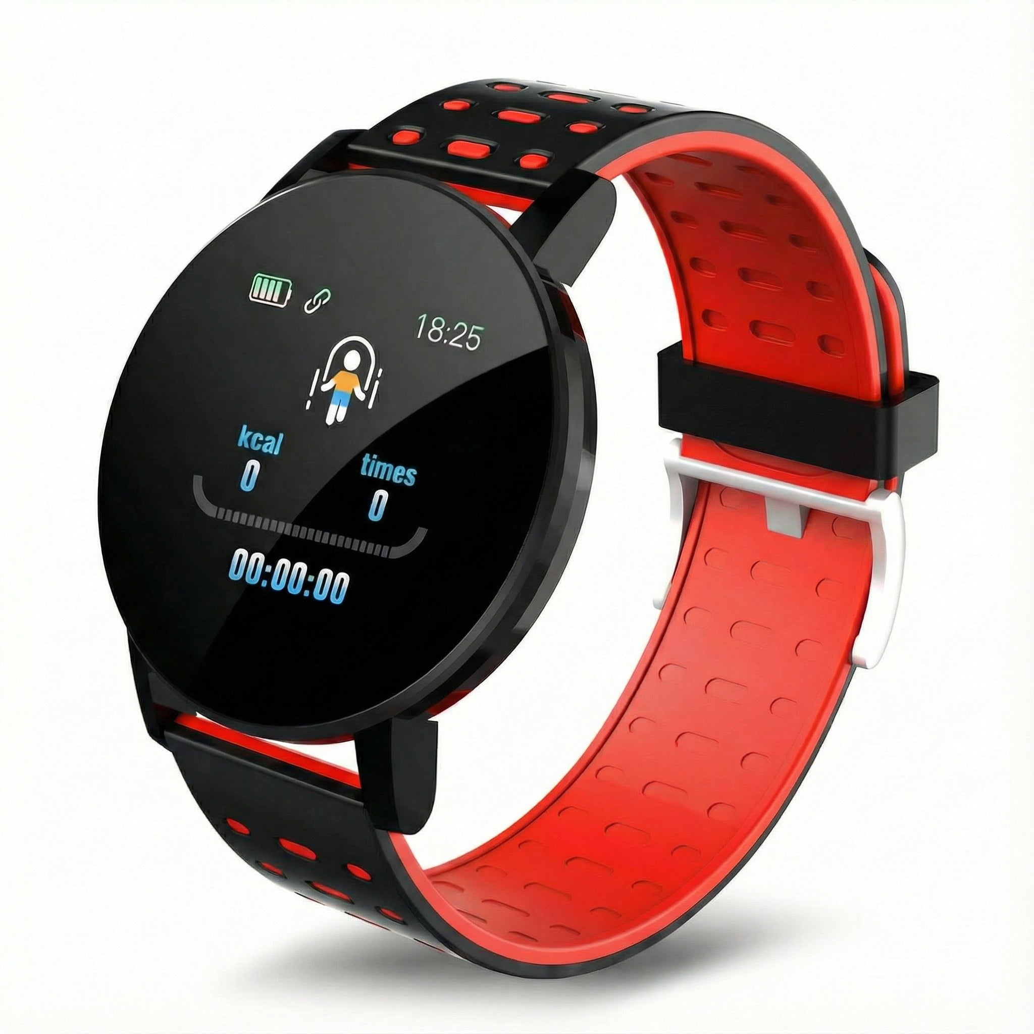 Smartwatch voor Kinderen met GPS Tracking en Oproepfunctie Veilige Communicatie Robuuste Uitvoering Kleurrijke Stijl Educatief en Praktisch voor Schooldag en Vrije Tijd | Sansoti