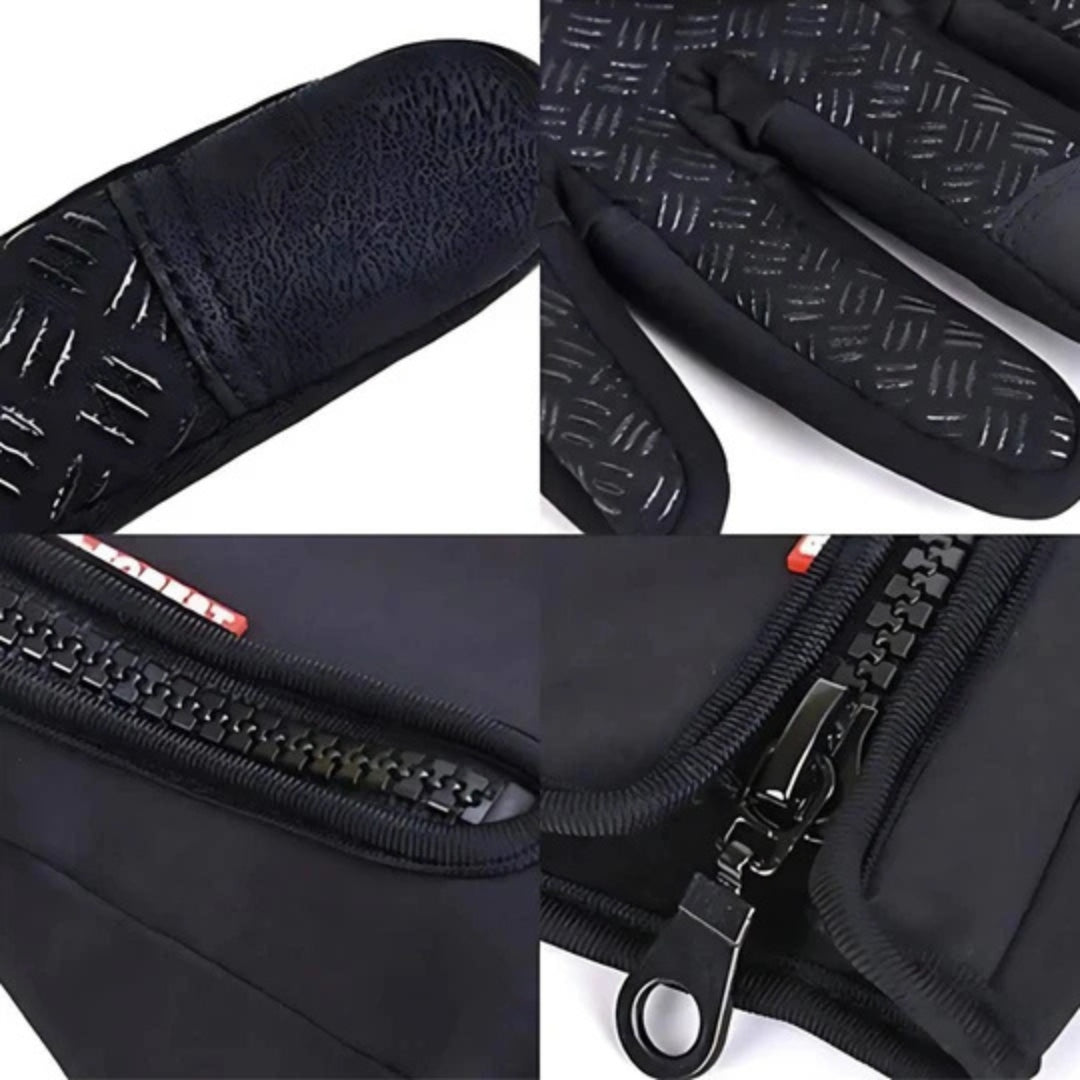 Waterbestendige Touchscreen Handschoenen – Winter Warmte, Grip & Smartphone Bediening | Sansoti