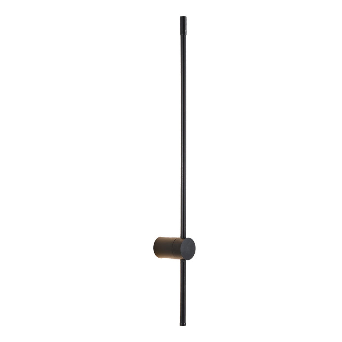 Wandlamp LED Staf Aluminium Zwart Goud 60cm 80cm Woonkamer Slaapkamer Studeerkamer Lijnlamp Minimalistisch Modern Sfeerlamp | Sansoti