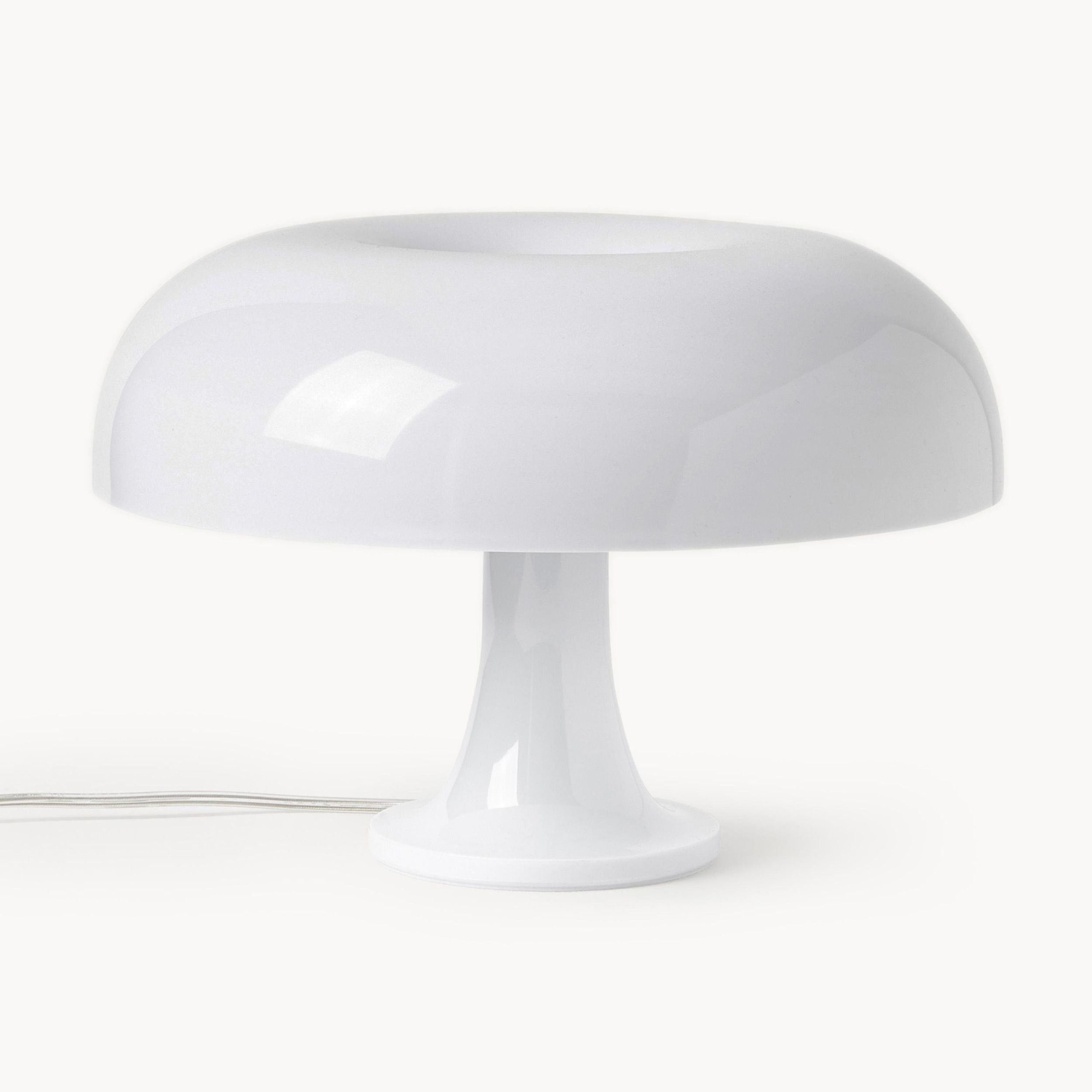 Retro Paddenstoellamp Dimbaar Warm Wit | Vintage Design Tafellamp Bedlampje Nachtverlichting Sfeerverlichting | Sansoti