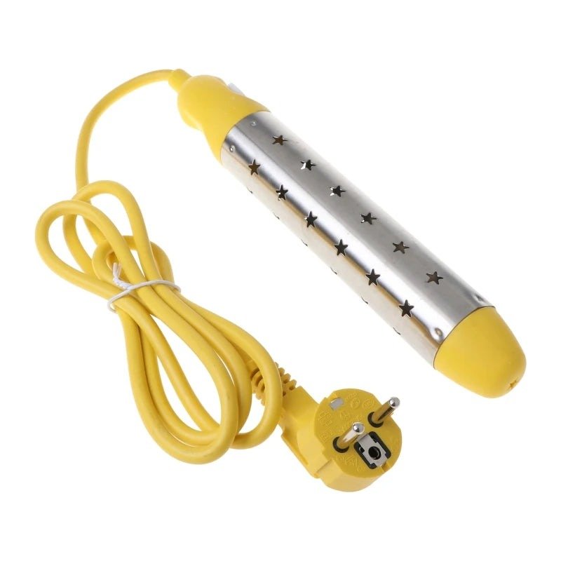 Dompelverwarmer 2500W Drijvend Draagbaar Bad Zwembad Camping Waterverwarming Warmwater Outdoor Reis Verwarming | Sansoti