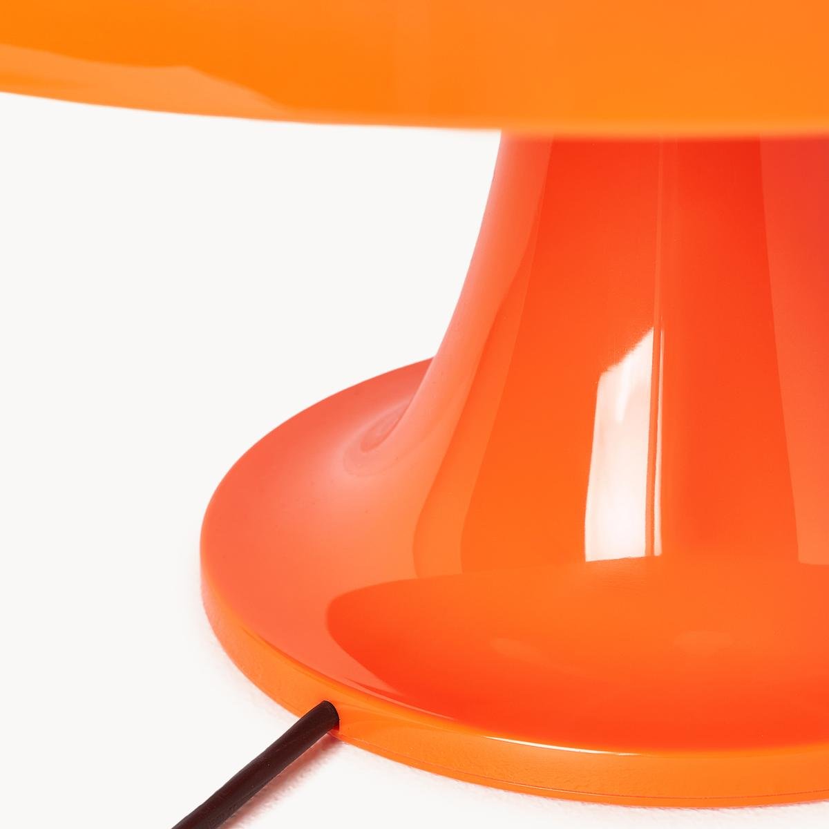 Retro Paddenstoellamp Dimbaar Warm Wit | Vintage Design Tafellamp Bedlampje Nachtverlichting Sfeerverlichting | Sansoti
