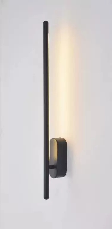 Moderne Metalen Wandlamp Lineair Strip Design voor Slaapkamer Woonkamer | Sansoti