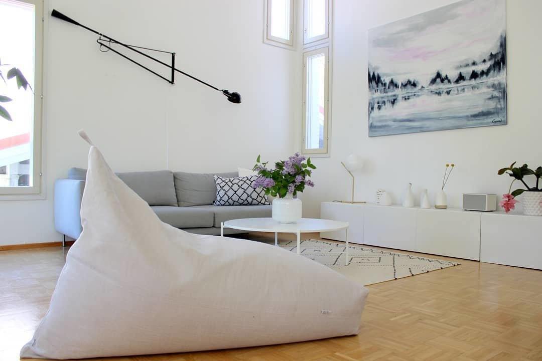 Applique murale industrielle à bras réglable en métal 135-205cm noir blanc éclairage directionnel E27 chambre salon | Sansoti