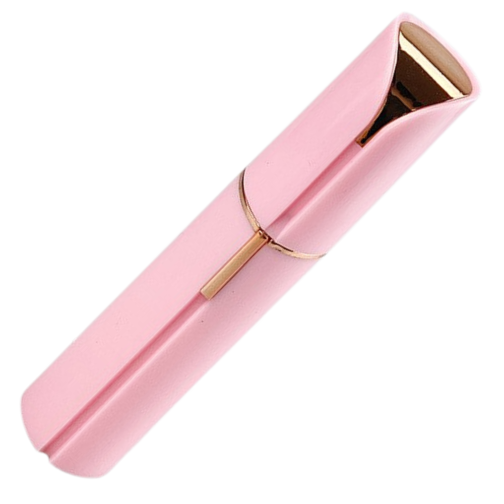 Épilateur compact avec éclairage LED pour le visage et le corps, tondeuse de précision sans fil | Sansoti
