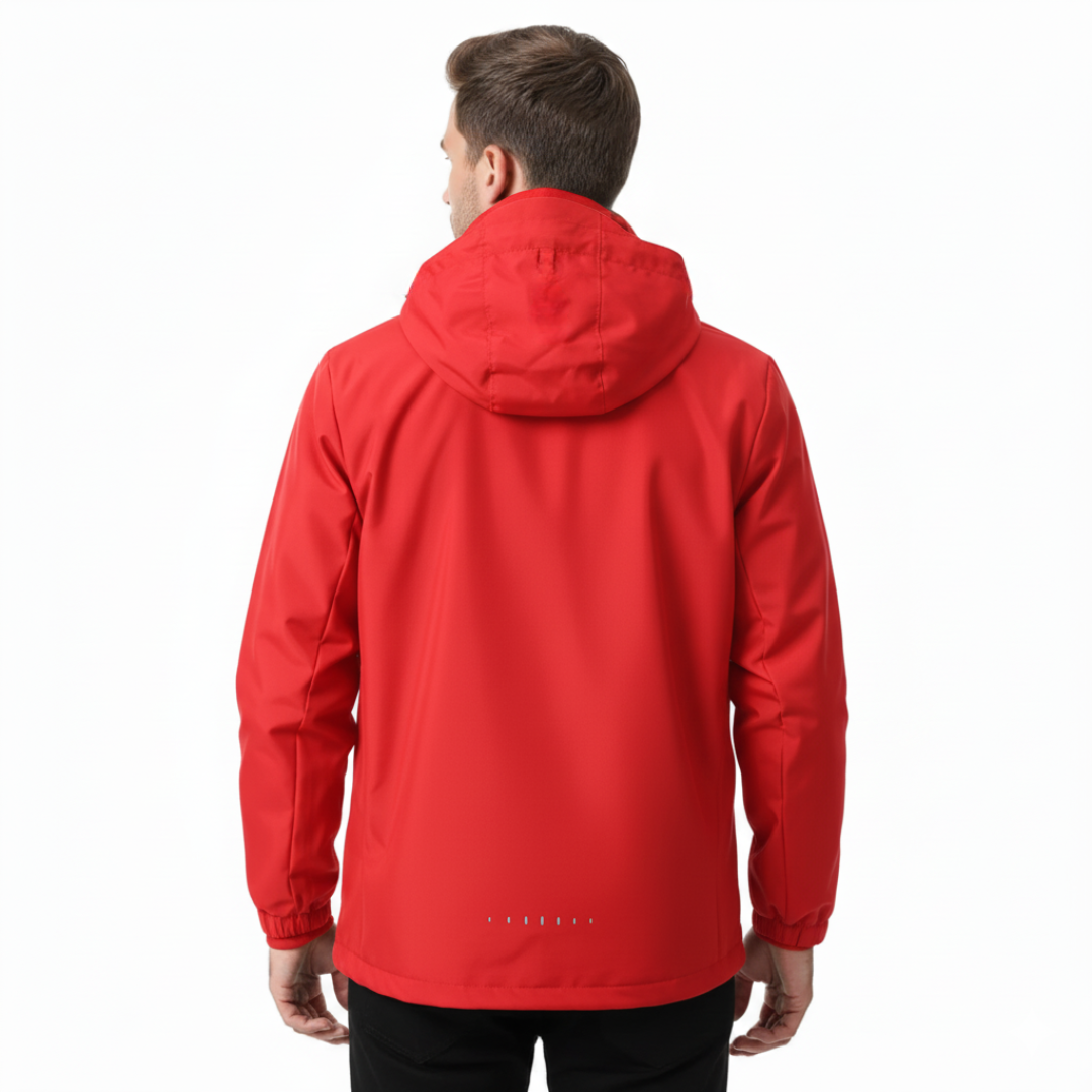 Imperméable imperméable pour femmes et hommes, léger, à capuche et respirant, pour la randonnée, la ville et les activités de plein air | Sansoti