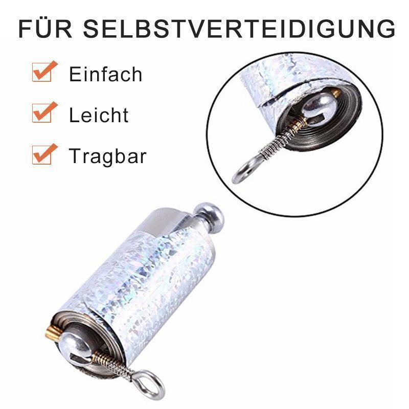 Extendable Metal Rod 110 cm - Multifunctional Telescopic Stainless Steel Rod for Self-Defense and Entertainment | Sansoti