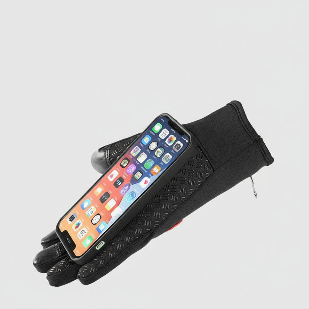 Waterbestendige Touchscreen Handschoenen – Winter Warmte, Grip & Smartphone Bediening | Sansoti