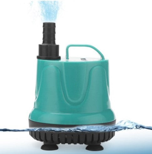 Aquarium Dompelpomp Stil 360° Wateropname 5W 15W 35W Vijver Fontein Hydrocultuur Waterpomp Circulatie | Sansoti