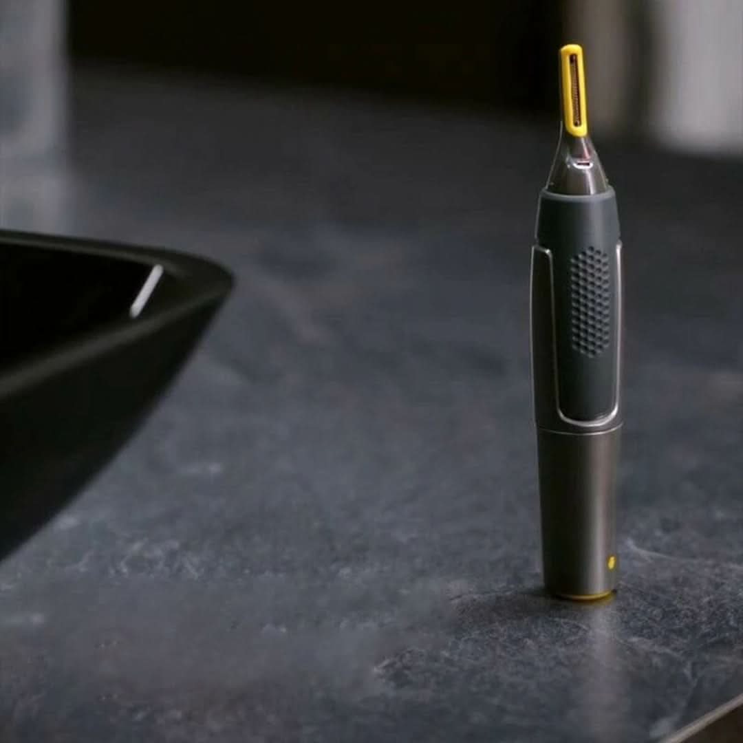 Stornfield | SharpTrim Precision Trimmer – Beard, Nose & Eyebrow
