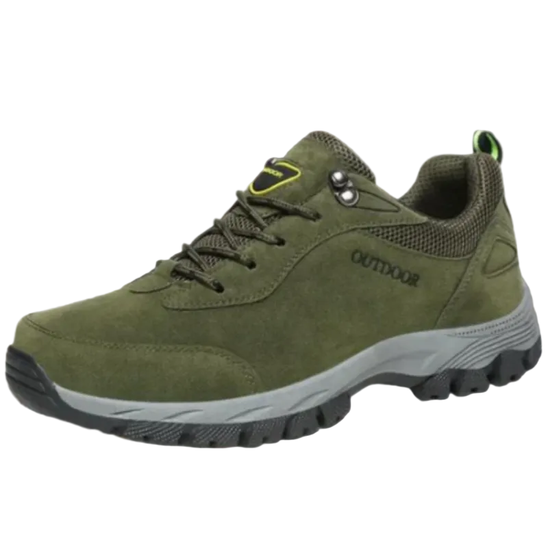 Chaussures orthopédiques pour homme avec semelle antidérapante et amorti, pour un confort et un soutien quotidiens | Sansoti