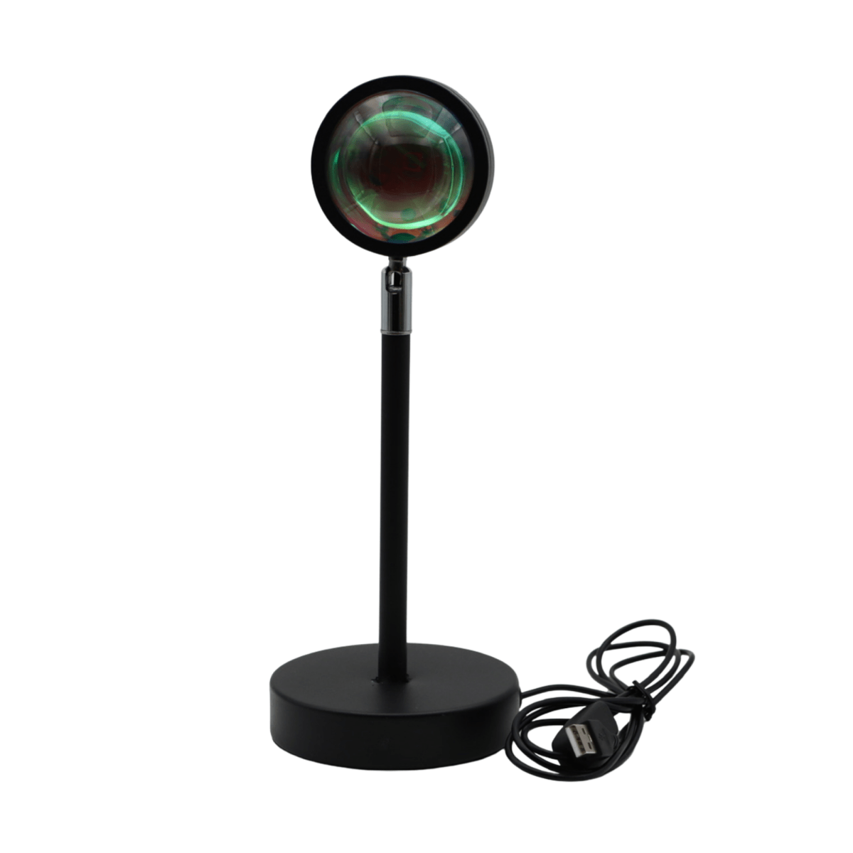 Atmospheric Sunset Projection Lamp for Living Room, Bedroom and Interior Mood Lighting | Sansoti