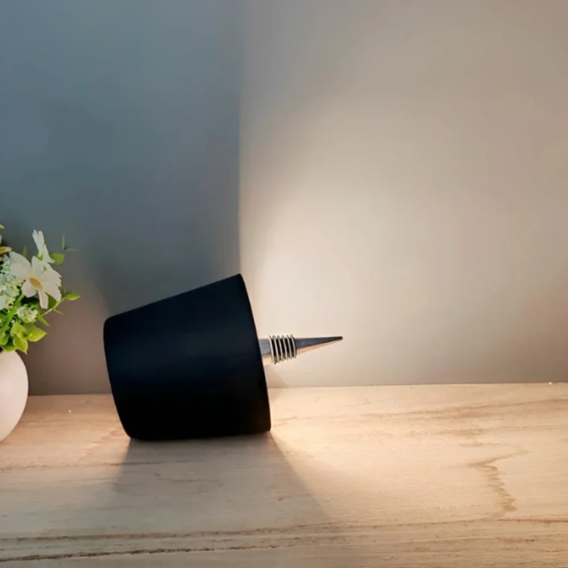 Draadloze Flessenlamp Warmwit LED Tafellamp Oplaadbaar USB Sfeerverlichting Decoratief Nachtlampje Romantisch | Sansoti