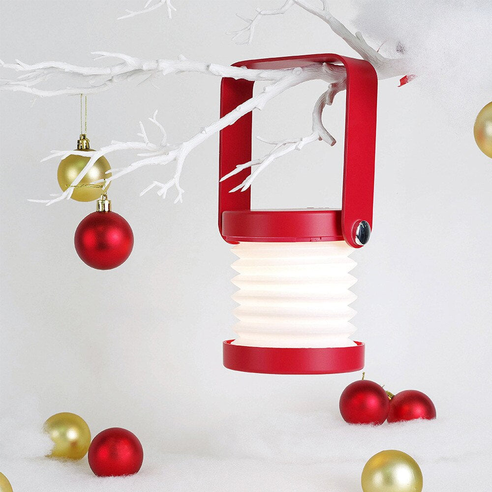 Opvouwbare LED-Leeslamp met USB-Oplaadpoort – Oogvriendelijk Leeslicht zonder Schittering voor Lezen, Werken & Studeren | Sansoti