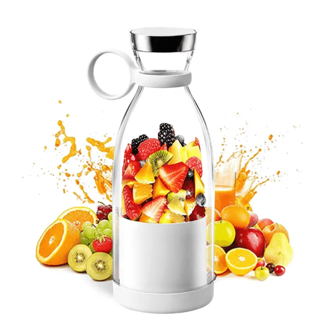 Draagbare Smoothieblender Oplaadbaar USB voor Verse Shakes Onderweg | Sansoti