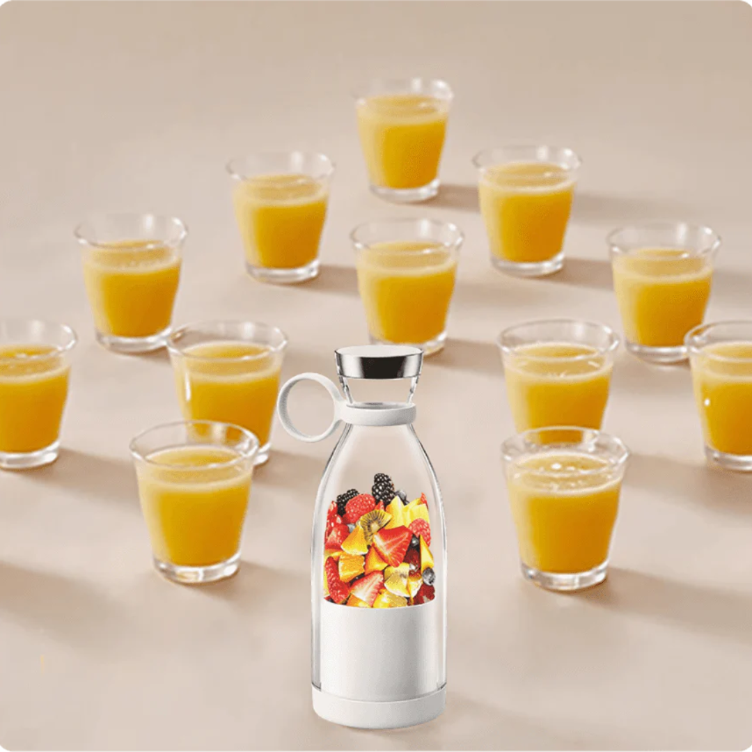 Blender smoothie portable avec batterie rechargeable pour déplacements | Restfield