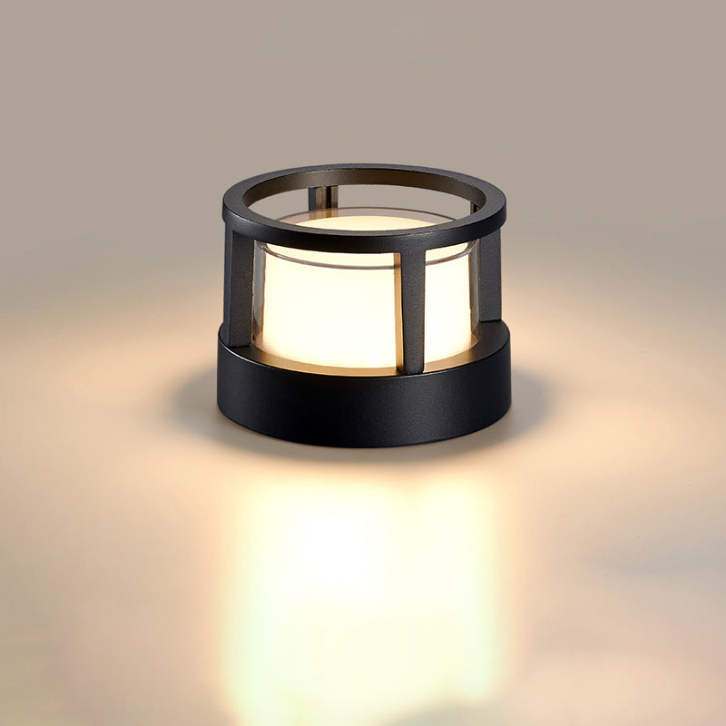 Lampe extérieure LED en aluminium résistante aux intempéries IP65, éclairage mural pour jardin et terrasse, design moderne industriel, éclairage extérieur | Sansoti