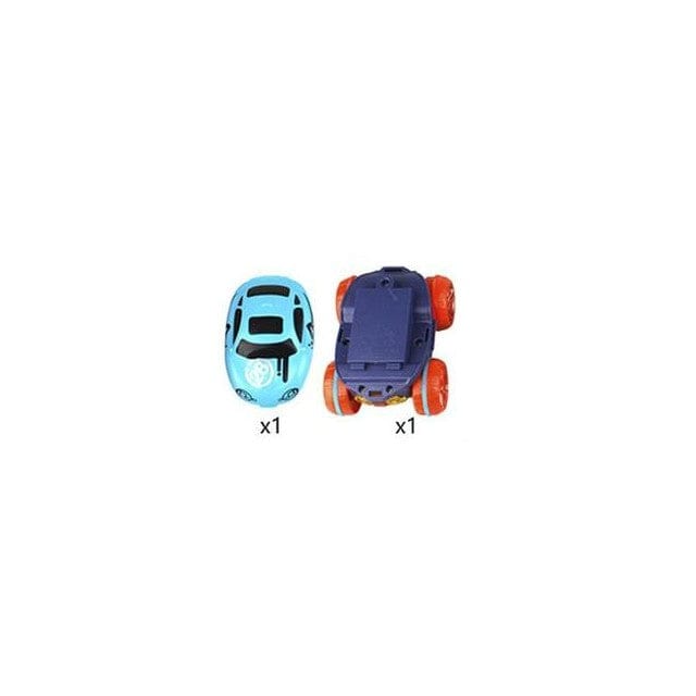 Circuit de course magnétique pour enfants avec fonction phosphorescente, 46 à 184 pièces, éducatif et créatif | Sansoti