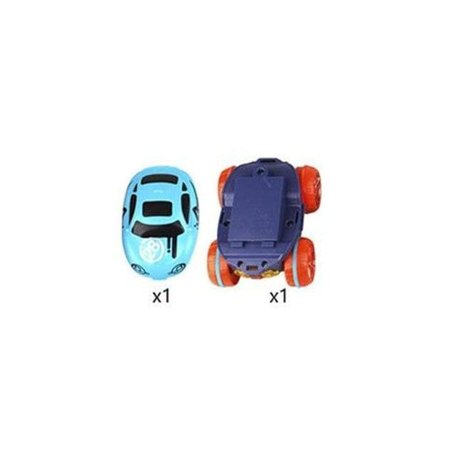 Circuit de course magnétique pour enfants avec fonction phosphorescente, 46 à 184 pièces, éducatif et créatif | Sansoti
