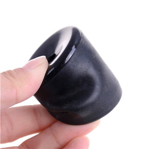 Geluidsgadget Rubber Zwart 19 cm Geluidseffect Grappig Speelgoed Feest Humor Cadeau Entertainment Party | Sansoti