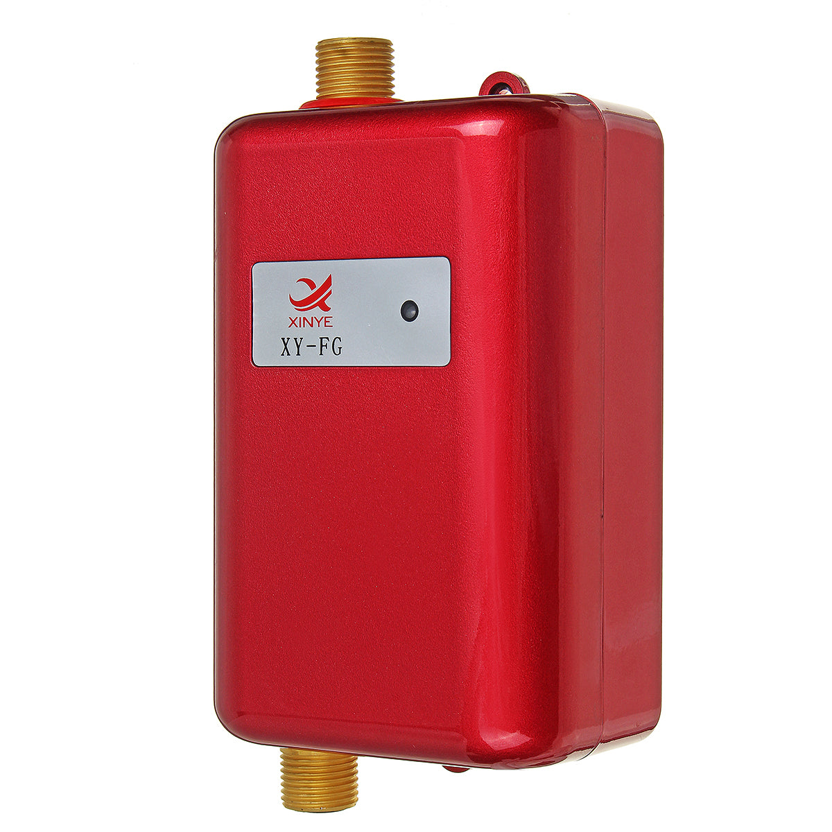 Elektrische Doorstromer 3,8 kW Compacte Wandboiler Warm Water Wit | Sansoti