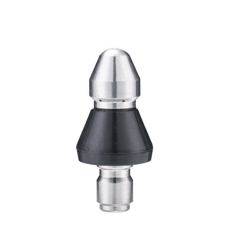 Hogedruk Afvoerreinigers-Sproeikop 1/2"-3/4" met Achterwaartse Waterjets voor Verstopte Leidingen | Sansoti