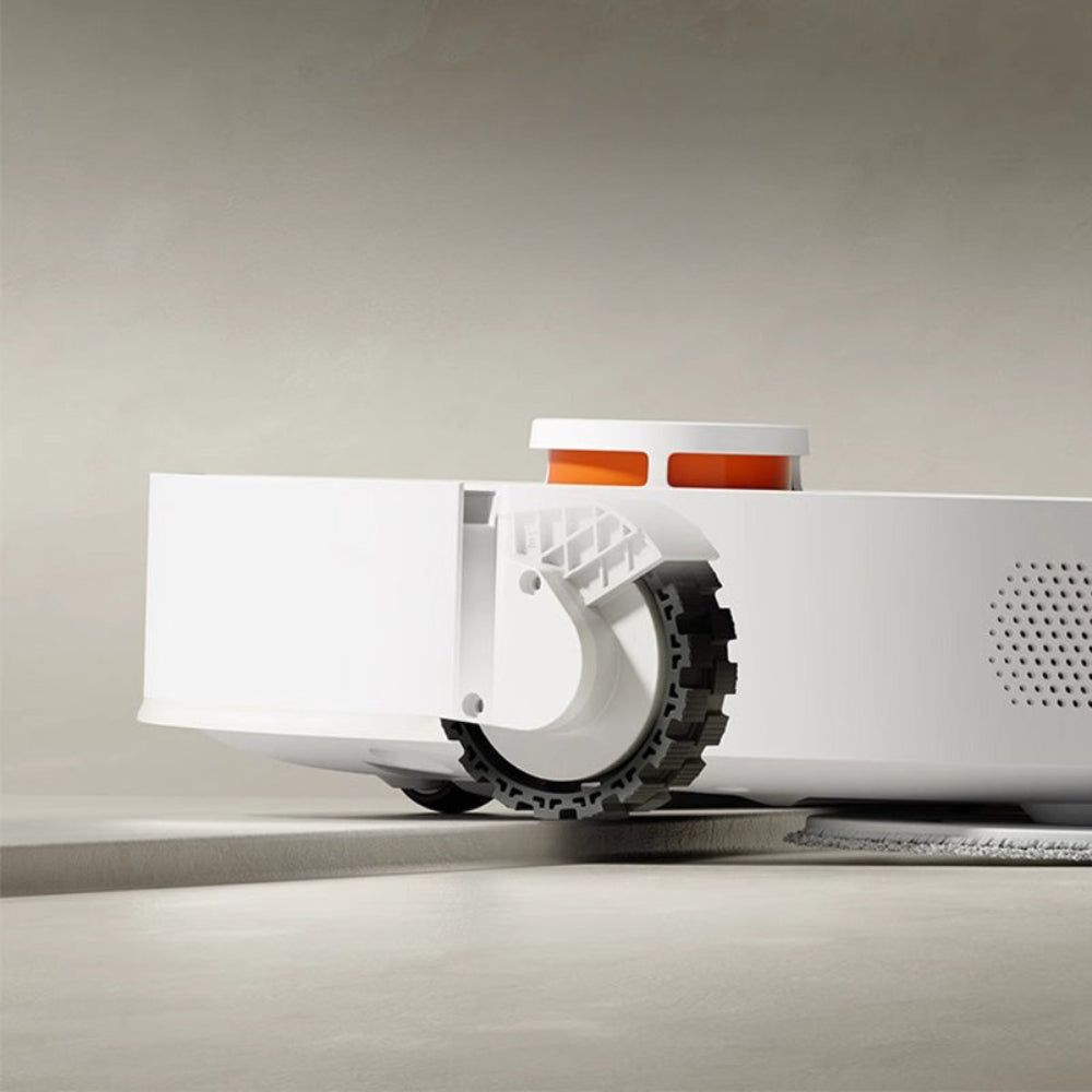 3-in-1 Robotstofzuiger met Dweilfunctie – AI-Navigatie – Automatische Reiniging – Alle Vloertypen – Compact Design – Voor Elke Woning | Sansoti