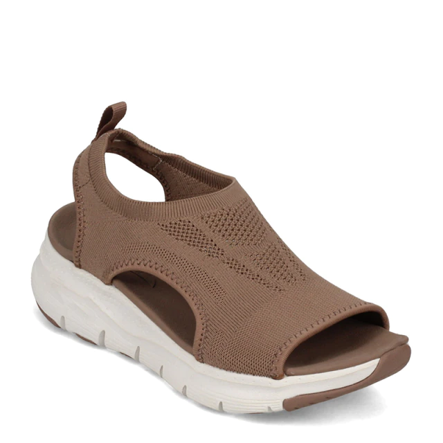 Orthopedische Damessandalen Open Teen Mesh Zool Comfortabel Ademend Antislip Zomerschoenen voor Dames | Sansoti