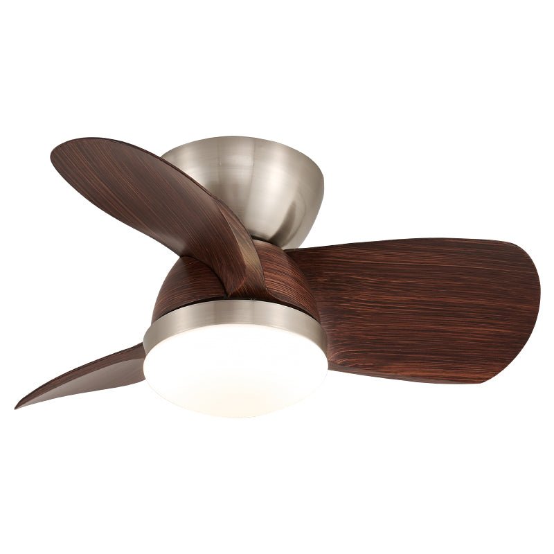Plafonnier met Ventilator Dyms – Plafondlamp met Ventilatiefunctie ø61cm | Sansoti