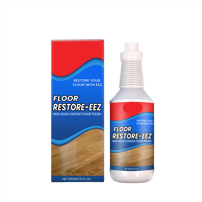 Vloerglans Hersteller 150ml – Intensieve Kleur & Bescherming voor Stralende Vloeren | Sansoti