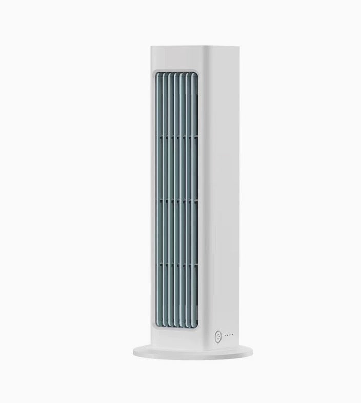 Draagbare Ventilator met USB-Oplaadkabel Handheld Koeling Persoonlijke Luchtcirculatie | Sansoti