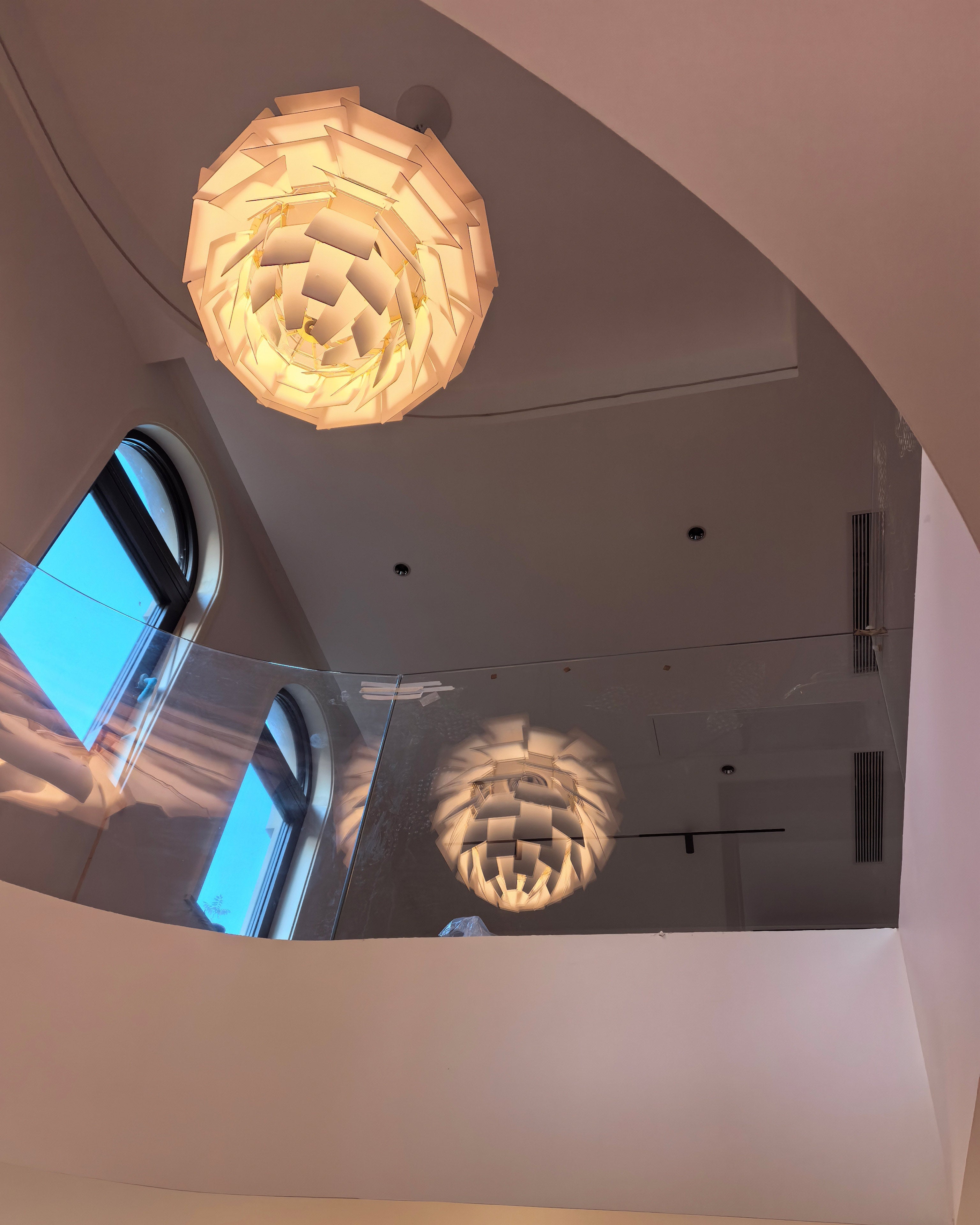 Hanglamp Dennenappel Metaal Klassiek Warm Wit Verstelbaar Snoer Woonkamer | Sansoti