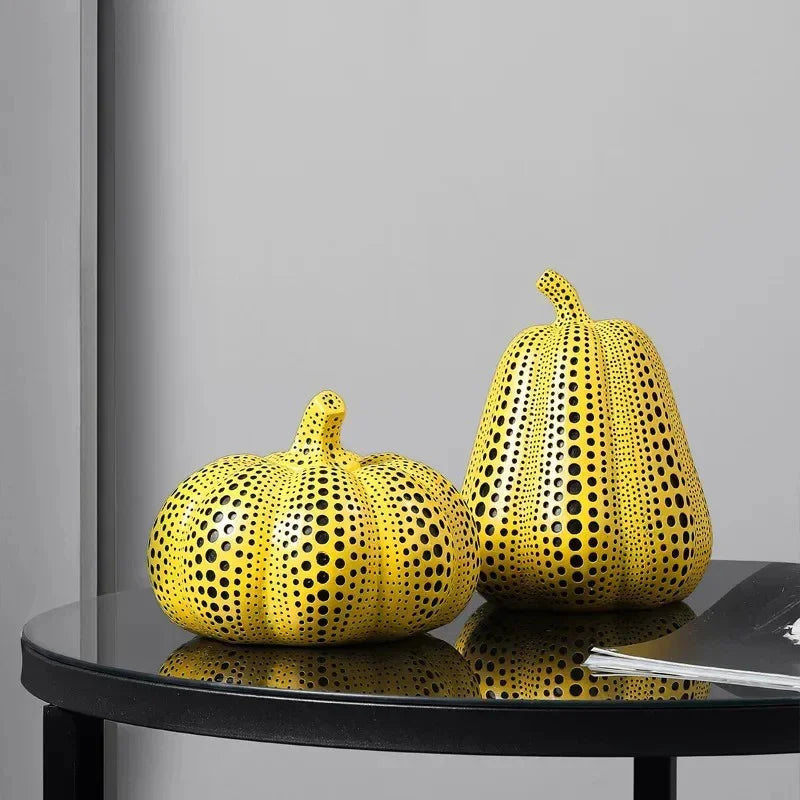 Decoratief Ornament Japanse Kunststijl Kleurrijk Sculptuur Woonkamer Cadeau Modern | Sansoti