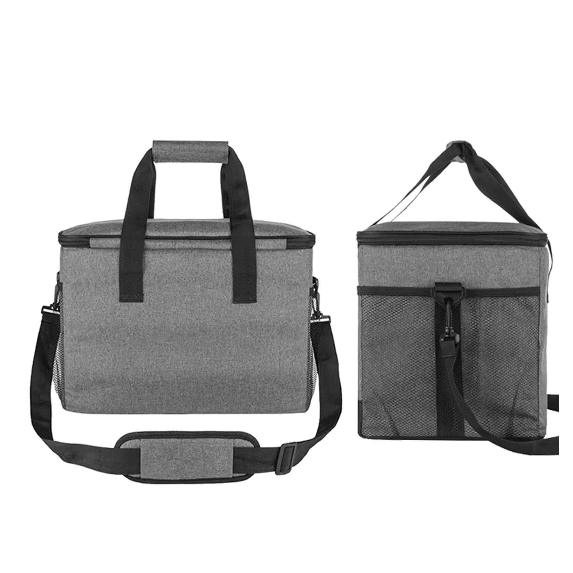 Geïsoleerde Koeltas 33L Waterdicht Oxford Picknick Strand Camping Wandelen Outdoor Duurzaam Draagbaar | Sansoti