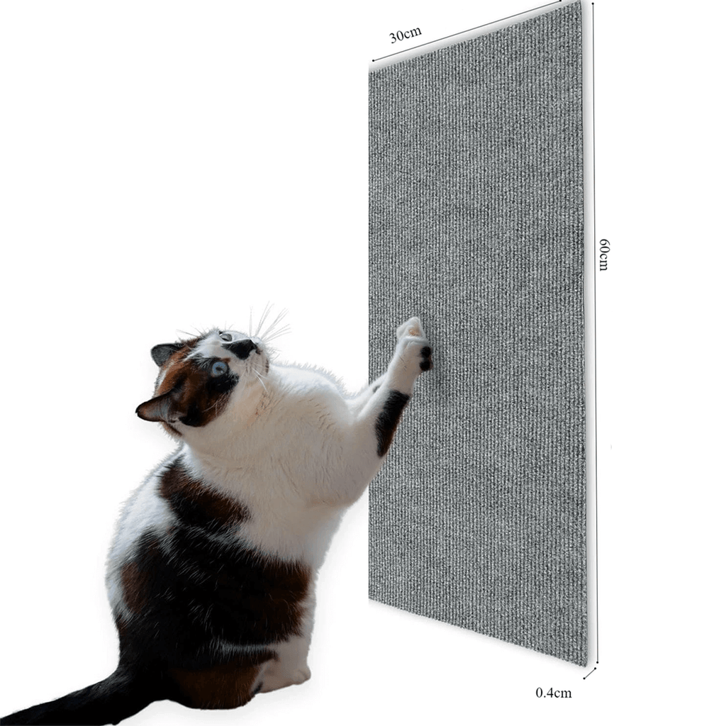 Meubelkrabmat voor Katten Beschermbekleding Anti-Krab Adhesive Pad voor Bank Stoel Bescherming tegen Krassen | Sansoti