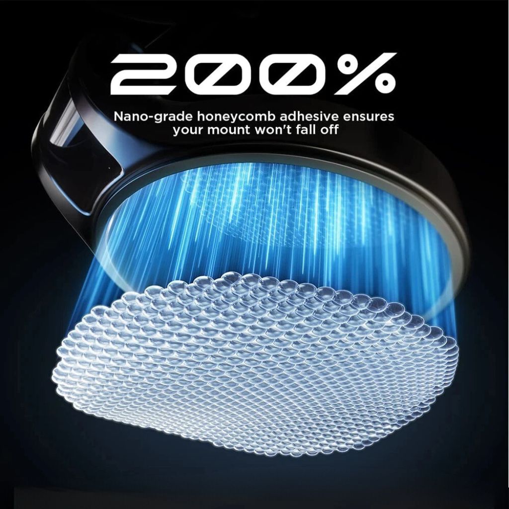 Magnetische Telefoonhouder Auto 360° Draaibaar Verstelbaar Dashboard Ventilatierooster Universele Smartphone Houder | Sansoti
