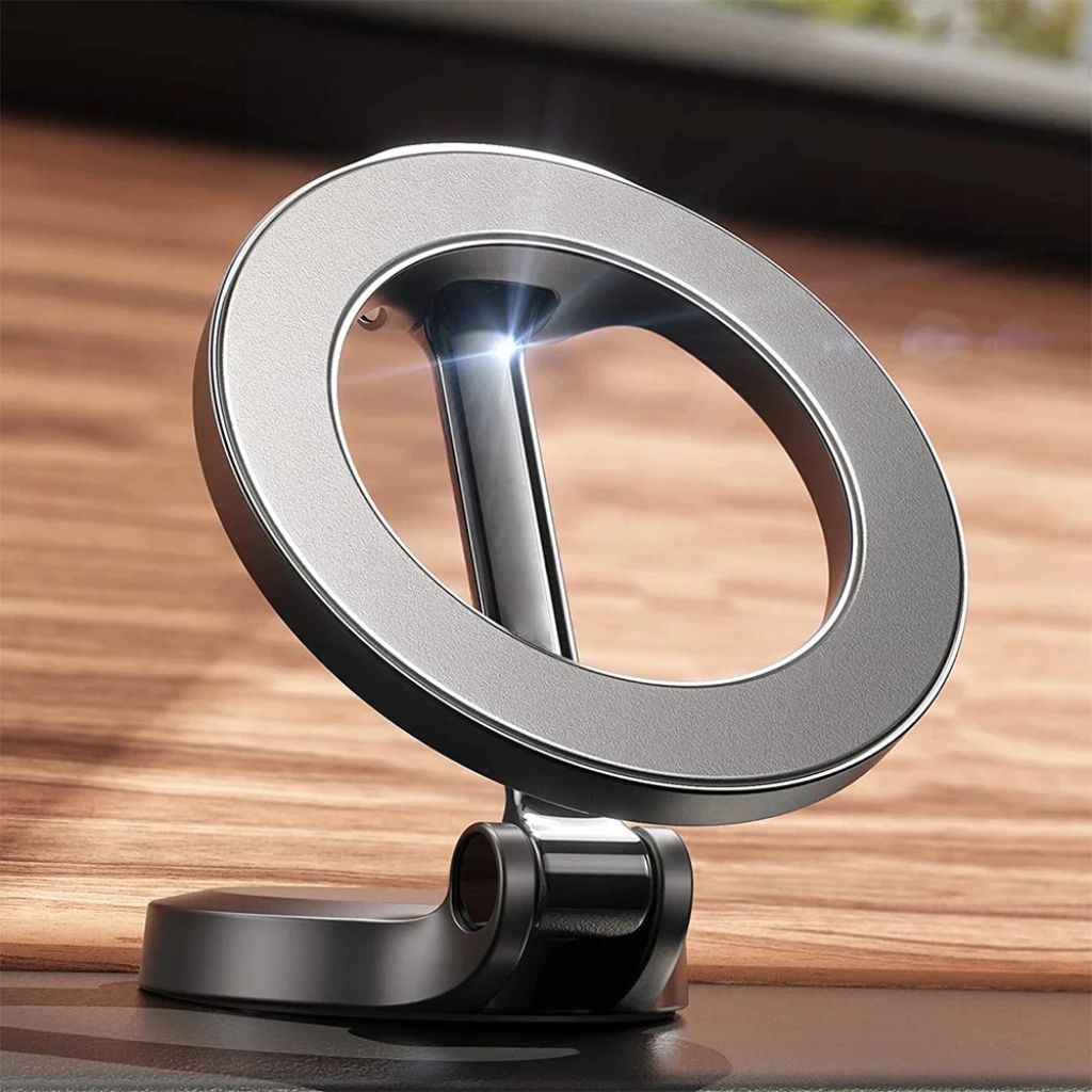 Magnetische Telefoonhouder Auto 360° Draaibaar Verstelbaar Dashboard Ventilatierooster Universele Smartphone Houder | Sansoti