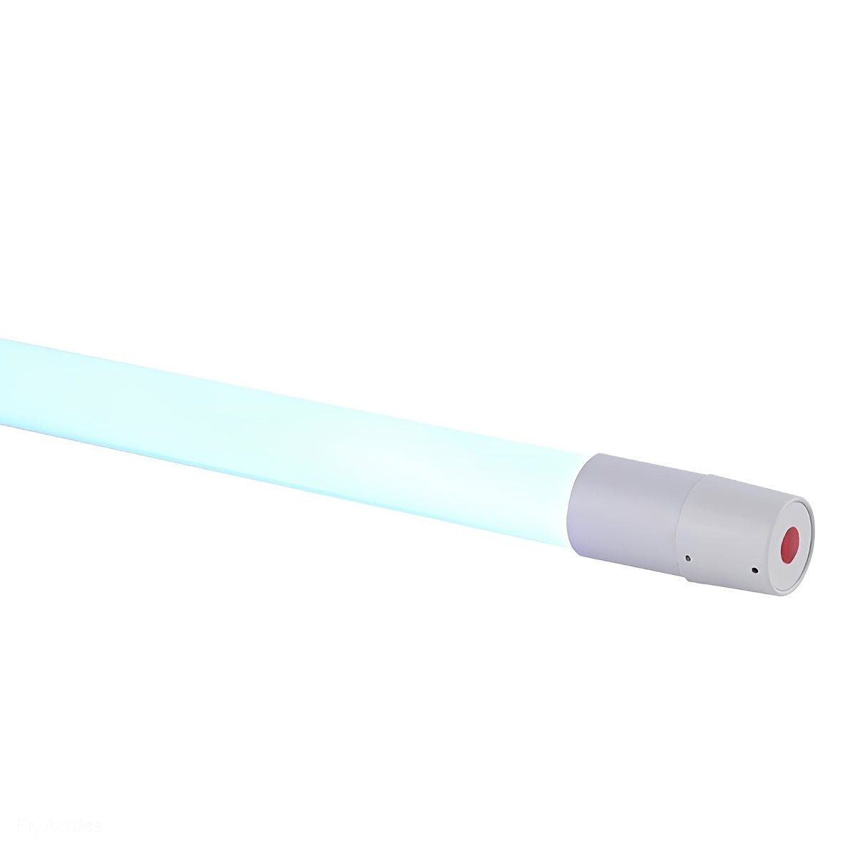 Bezprzewodowa lampa nastrojowa LED, ładowalna, 360° RGB, oświetlenie nastrojowe Tube, z funkcją ściemniania, światło ambientowe do pokoju i studia | Sansoti