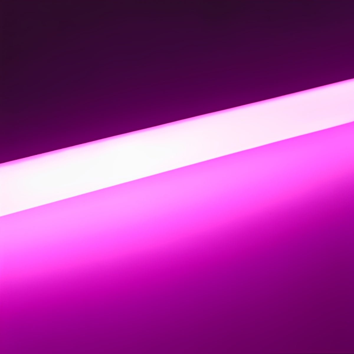 Bezprzewodowa lampa nastrojowa LED, ładowalna, 360° RGB, oświetlenie nastrojowe Tube, z funkcją ściemniania, światło ambientowe do pokoju i studia | Sansoti