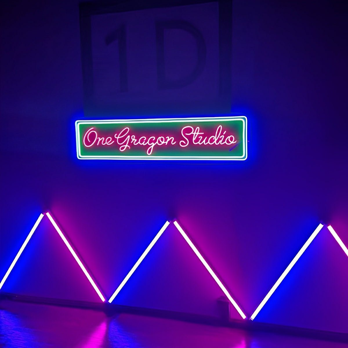 Bezprzewodowa lampa nastrojowa LED, ładowalna, 360° RGB, oświetlenie nastrojowe Tube, z funkcją ściemniania, światło ambientowe do pokoju i studia | Sansoti