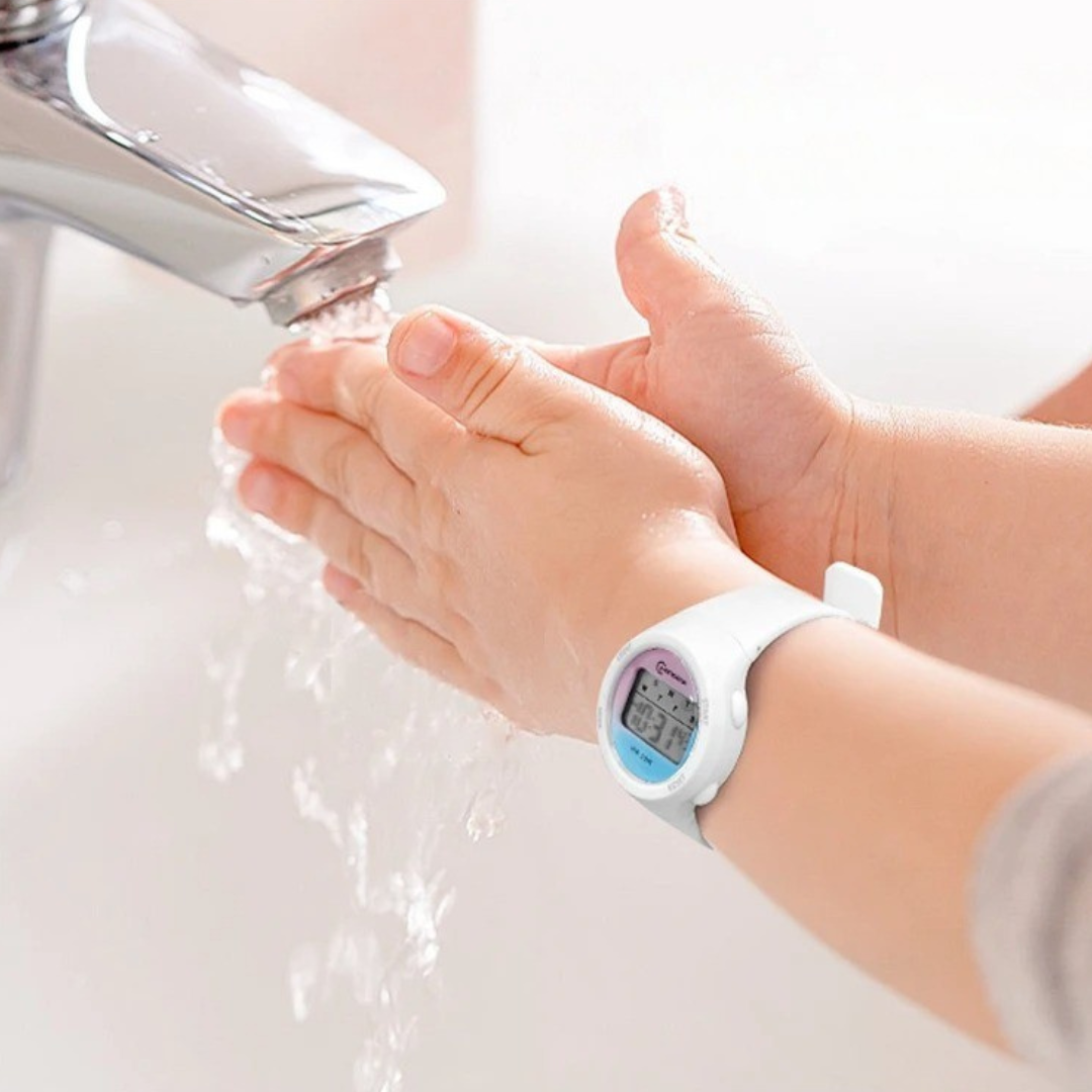 Digital Children's Watch Waterproof Sports Watch with Alarm and Stopwatch Children's Alarm Clock Wristwatch for Kids Girls Boys | Sansoti