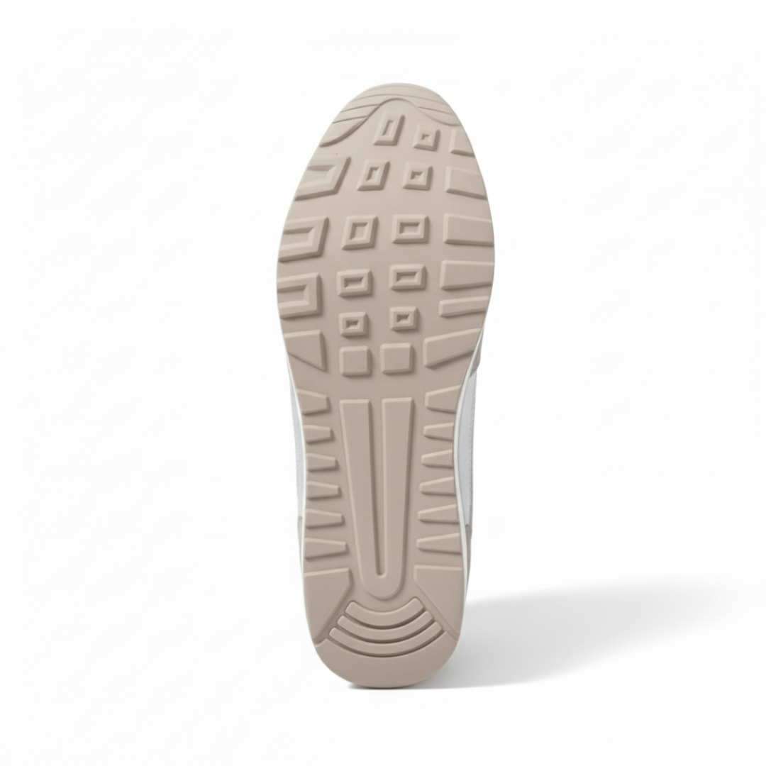 Dames Wandelschoenen met Zijrits Gevoerde Binnenzool Comfortabel Dagelijks Gebruik Stijlvol Design Casual | Sansoti