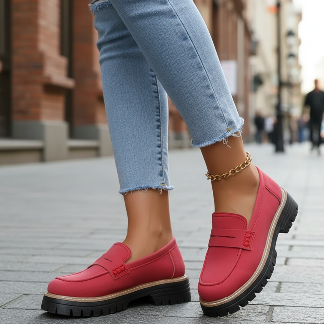 Orthopedische Instappers Dames Heren Antislip Wandelschoenen Gepolsterde Zool Comfortabel Loopschoen | Sansoti