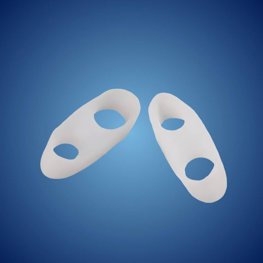 Orthopedische Teenspreiders – Correctie voor Bunions, Hamertenen en Teenuitlijning | Sansoti
