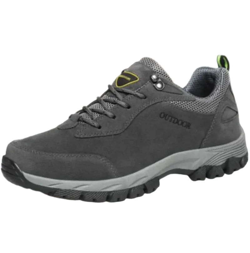 Chaussures orthopédiques pour homme avec semelle antidérapante et amorti, pour un confort et un soutien quotidiens | Sansoti